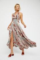 Free People Womens Lovely Light Maxi