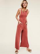 Trip Me Up Jumpsuit By Free People