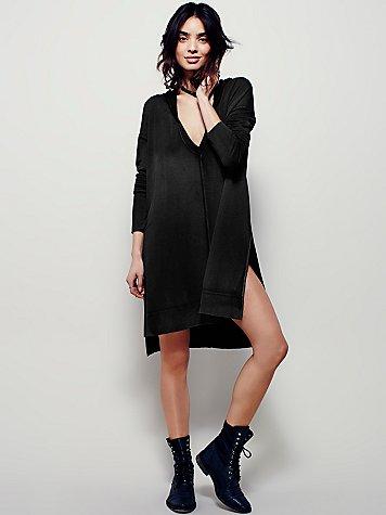 Free People Queen Of Hearts Pullover