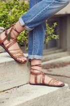 Free People Womens Willow Sandal
