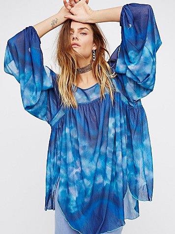 Free People Mystic Tunic