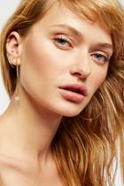 14k Gold Fill Coin Hoops By Phyllis &amp; Rosie At Free People