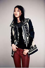 Stitched Quills Jacket At Free People