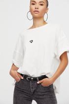 We The Free Love You Tee At Free People