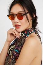 Playing Hooky Clubmaster By Replay Vintage Sunglasses At Free People