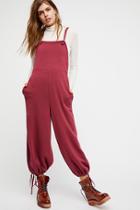 Over It Overalls By Intimately At Free People