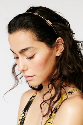 8 Other Reasons For Free People Womens Cupid Headband