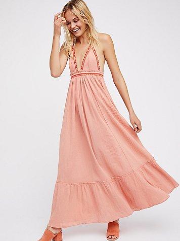 Love Shakin' Maxi By Endless Summer At Free People