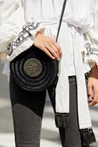 Tambourine Roundy Bag By Free People