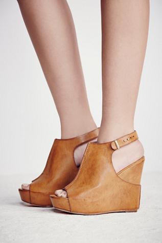 Charles David Womens Melrose Wedge