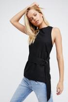 Free People Womens All Things New Top