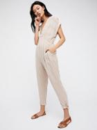 Free People Dancing Horses Jumpsuit