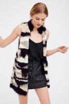 Free People Womens Picture Perfect Vest