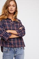 Fisher Doublecloth Pullover By Free People X Cp Shades