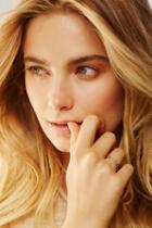 Zoe Chicco X Free People Womens Diamond Cuff Ring
