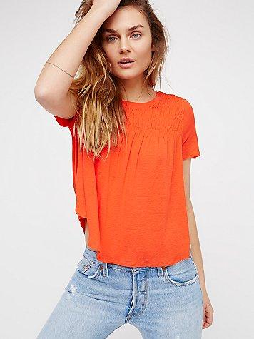 Dani Tee By We The Free At Free People