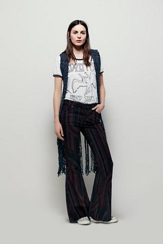 Free People Womens Loa Vest