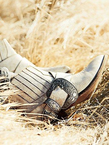 Understated Biker Boot By Understated Leather X Matisse