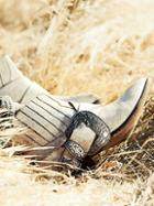 Understated Biker Boot By Understated Leather X Matisse