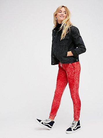 Cotton Citizen Monaco Thermal Sweat Jogger