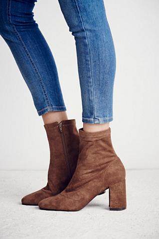 Jeffery Campbell Womens World Tour Ankle Boot