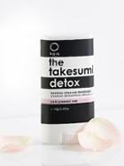 Taksumi Detox Deodorant - Travel Size By Kaia Naturals At Free People