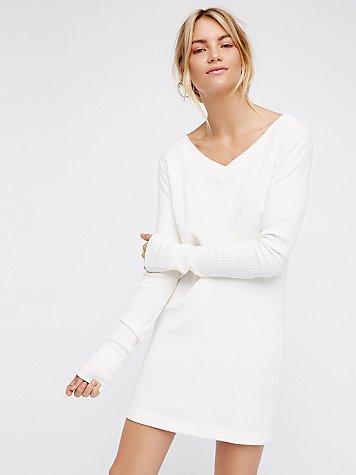 Melody Lounge Dress By Fp Beach At Free People