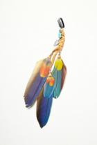 Wild & Free Jewelry Womens Treasure Island Feather Extension