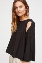 Manhattan Tee By Errant At Free People