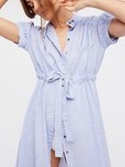 Retro Romance Maxi Top By Free People