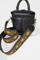 Tapestry Bag Strap By Free People