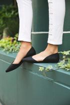 Seychelles Womens Vegan Society Flat