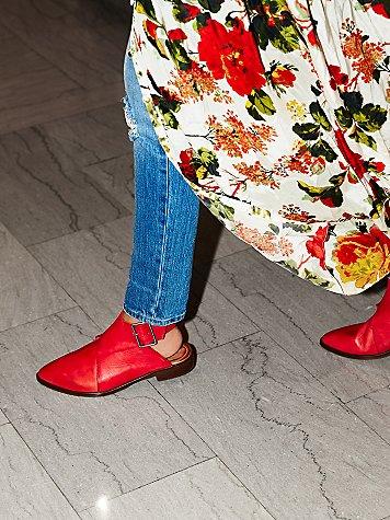 Bryce Wrap Flat By Fp Collection