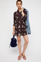 Lovely Mini Dress By Free People