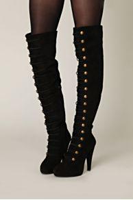 Jeffrey Campbell Battalion Boot