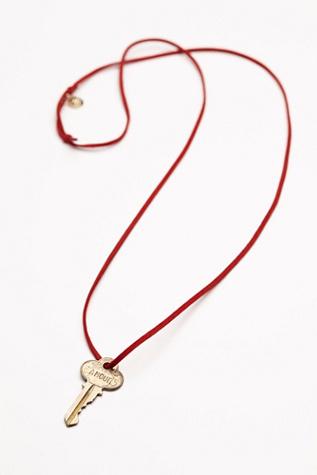 The Giving Keys Womens Giving Keys Necklace
