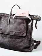 Loved Leather Messenger By Free People