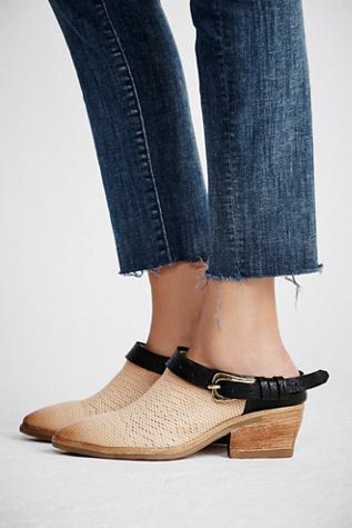 A.s.98 Womens Mystic Mule Boot