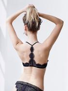 Free People Slow Dance Underwire Bra