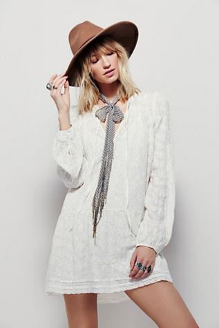 Free People Womens Baby's Breath Dress