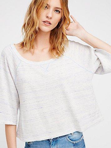 Sacramento Tee By We The Free At Free People