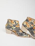 Mixed Tape Western Boot By Faryl Robin + Free People