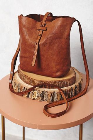 Monserat De Lucca Womens Burke Mini Bucket Bag