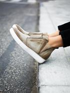 Master Hi Top Sneaker By Free People