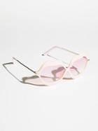 Free People Kissy Face Sunnies