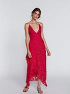 Zoe Lace Maxi Dress By Backstage At Free People