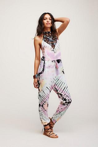 Spell & The Gypsy Collective Womens Lucy Sky Jumper