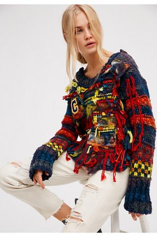 Unspun X Free People Womens Smithfield Game Day P/o