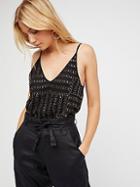 Paths Cross Embellished Cami By Free People