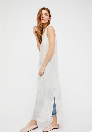 Lacausa Womens Dads Shirt Dress